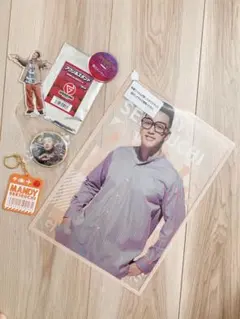 関口メンディー 居酒屋えぐざいる BOT 10周年エンタメくじ