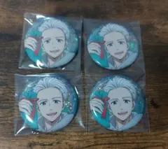 WIND BREAKER ウィンブレ GiGO 梅宮一 缶バッジセット