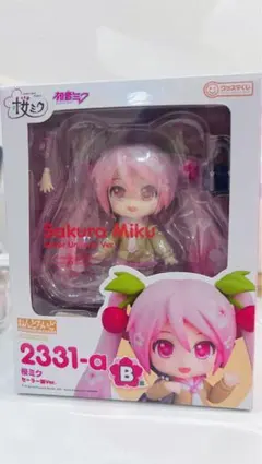 2025年最新】桜ミク フィギュア b賞の人気アイテム - メルカリ
