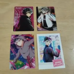 百　アイナナウエハース　ぱしゃこれ　メタルカード