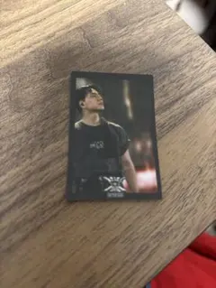 三代目 JSB3 コラボカフェ 登坂広臣 ØMI ステッカー