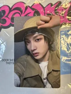 BOYNEXTDOOR ソンホ ヨントン トレカ yzy 中華