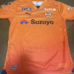 PUMA 清水エスパルス ユニフォーム 半袖のサムネイル