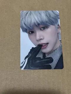 JO1 BE CLASSIC 通常盤　セルカ　トレカ　木全翔也