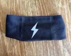 新品未使用 BRUCEBOLT ヘッドバンド 黒のサムネイル