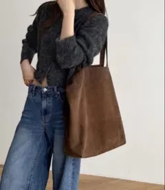 CANAL JEAN diggity　スエード2wayバッグのサムネイル