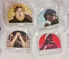 チ。　地球の運動について　名言アクスタ　ノヴァク　オクジー　バデーニ　ドゥラカ