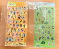 2025年最新】どうぶつの森 シールの人気アイテム - メルカリ