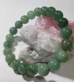 癒しの石♡アベンチュリン天然石 ブレスレット 約10mm