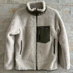 パタゴニア　レトロXフリース　ジュニアXL