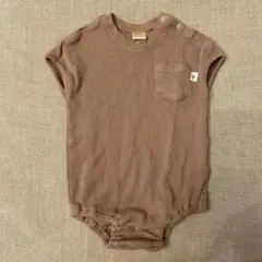 半袖ロンパース 80cm