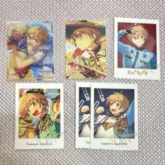 友也 あんスタ ぱしゃっつ ぱしゃこれ チェキ 中国 韓国 クリアカード