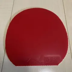 卓球ラバー ラグザ7ソフト赤/MAX/マックス 一回使用