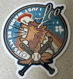 LEO ステッカー