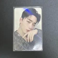 ATEEZ OUTLAW MAKESTAR サン トレカ