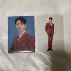 SEVENTEEN ジョシュア　BETHESUN トレカ