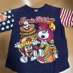 JAM Tシャツ 130cm クレイジーパターン