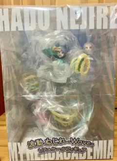 波動ねじれ　ーWaveー　1/7スケールフィギュア　未開封品　スピリテイル