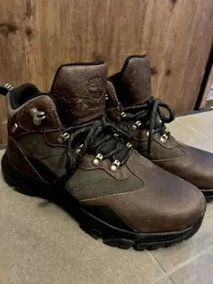 Timberland ティンバーランド ギャリソン フィールドブーツ ブラウン