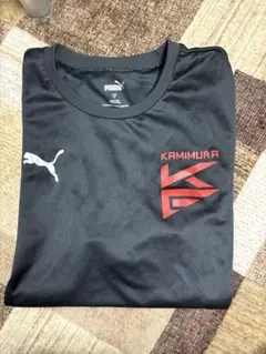 早いもの勝ち！神村学園サッカー部　PUMA アップ着　移動着