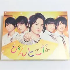 2026年最新】ぴんとこな dvd-boxの人気アイテム - メルカリ