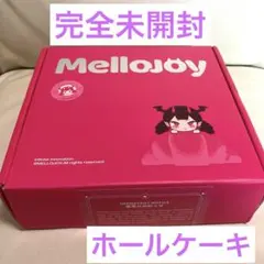 新品・未開封】Mellojoy メロジョイ いちごショートケーキ ホール