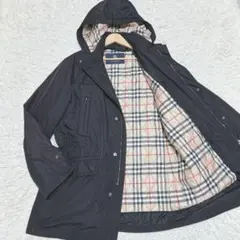 美品✨サイズXL✨バーバリーロンドン 撥水加工 ジャケット ライナー 付き