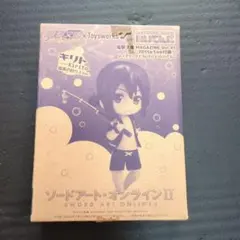 ソードアート・オンラインII　キリト 孤高の釣り人Ver