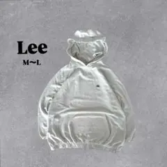 Lee リー パーカー スウェット プルオーバー ユニセックスす 古着 freeのサムネイル