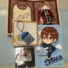 ツキプロ SOARA 大原空 缶バッジ CARDSシリーズ 2個セット - メルカリ