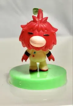 チョコエッグ　ピクミン　シークレット　謎の葉っぱ人