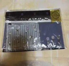 ツイステポムフィオーレ　スライダー式クリアケース　3枚セット