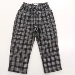 ZARA　チェック柄パンツ★のサムネイル