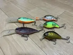 エバーグリーン ワイルドハンチ 6個セット - メルカリ