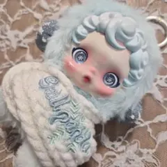 POP MART スカルパンダ ウィンターシンフォニー Song of Snow