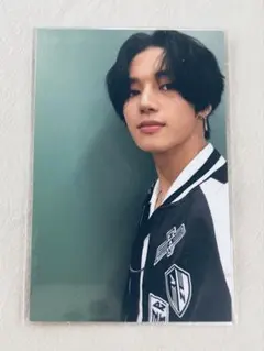 ateez Fever Part1 Apple Music 特典 トレカ ウヨン - メルカリ