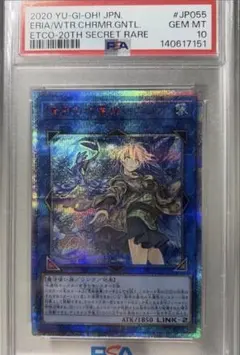 2026年最新】エリア 20th psa10の人気アイテム - メルカリ