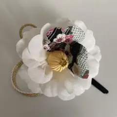【匿名配送】和風　髪留め