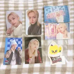 straykids オンラインくじのサムネイル