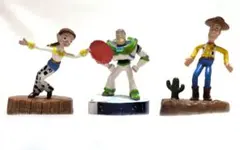 トイストーリー　バズライトイヤー　ウッディ　ジェシー　マスコット