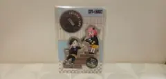 スパイファミリー　アクリルスタンド　アーニャ&ダミアン