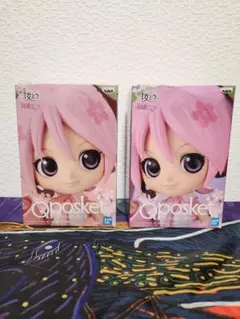 Qposket 初音ミク A/Bセット