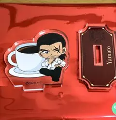 名探偵コナンカフェ 2025 大和敢助　アクリルスタンド