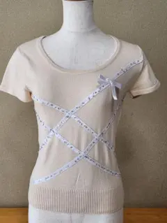 【購入前に連絡願います】【値下げ 専用不可】Dear Princess ニット