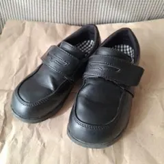 MOONSTAR ブラック フォーマルシューズ 17.5EE