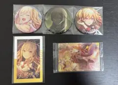 天馬咲希　まとめ売り　缶バッジ　エピカ　ウエハース