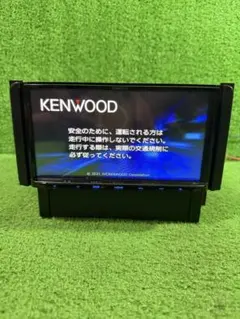 KENWOOD MDV-D504BT ワゴンr 23 スティングレー セット品 - メルカリ