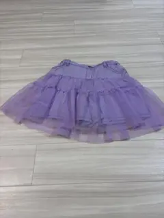 ANNA SUI mini アナスイミニ チュール スカパン ラベンダー 110のサムネイル