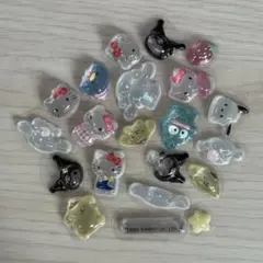 【正規品】ボンボンドロップシールミニ　おすそ分け サンリオ