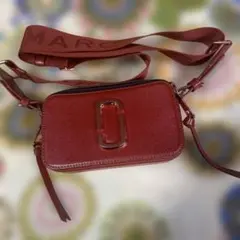 マークジェイコブス　ショルダーバッグ 2way スナップショット